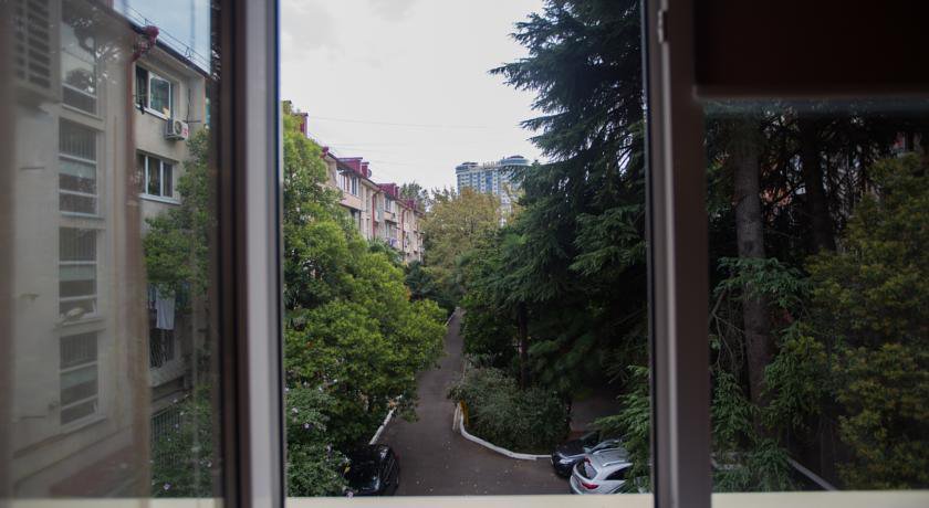 Апартаменты Apartamenty na Moskovskoy Сочи