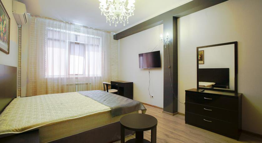 Апартаменты Apartamenty na Moskovskoy Сочи