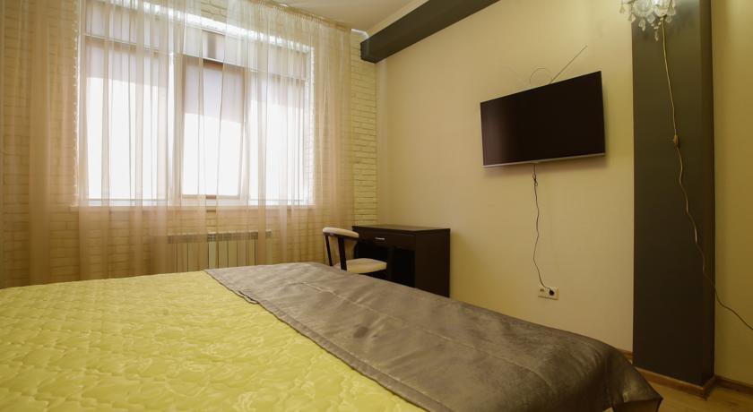 Апартаменты Apartamenty na Moskovskoy Сочи