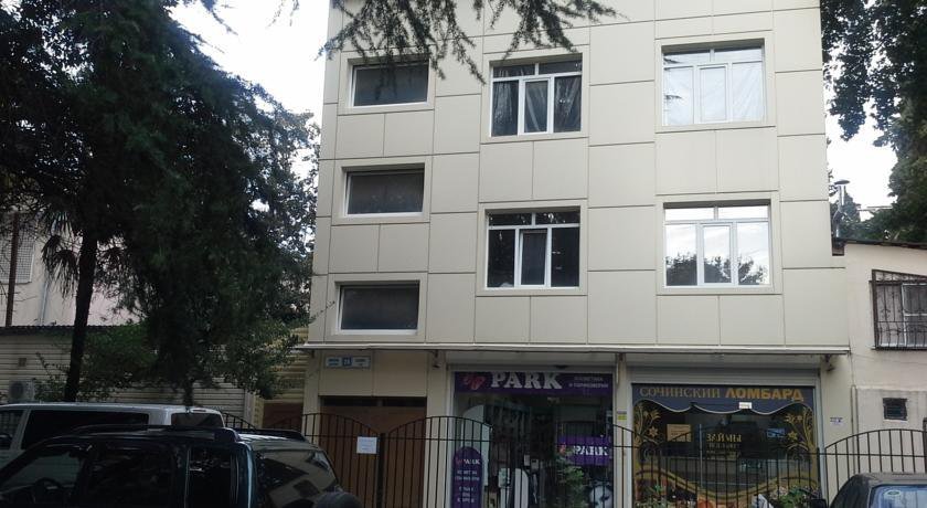 Апартаменты Apartamenty na Moskovskoy Сочи-32