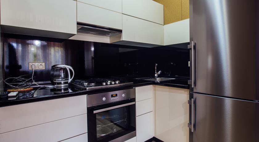 Апартаменты Apartamenty na Moskovskoy Сочи-21
