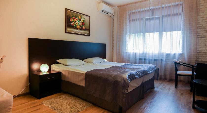 Апартаменты Apartamenty na Moskovskoy Сочи