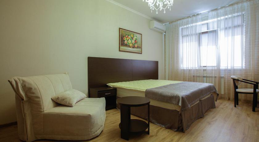 Апартаменты Apartamenty na Moskovskoy Сочи