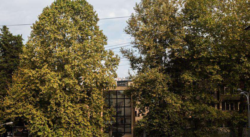 Апартаменты Apartamenty na Moskovskoy Сочи