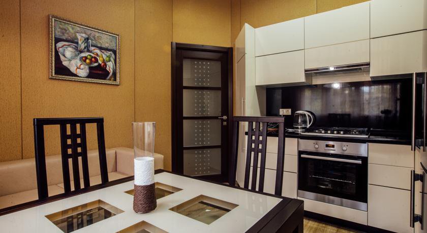 Апартаменты Apartamenty na Moskovskoy Сочи