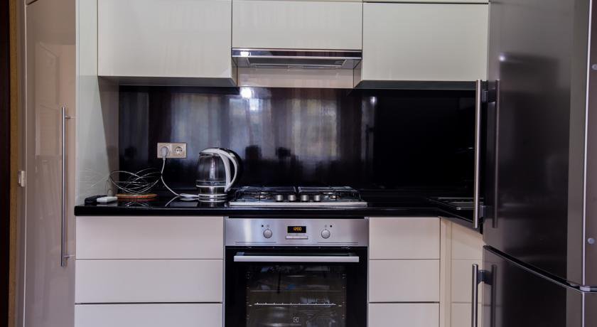 Апартаменты Apartamenty na Moskovskoy Сочи-20