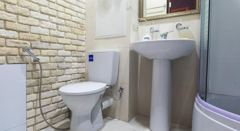 Апартаменты Apartamenty na Moskovskoy Сочи-24