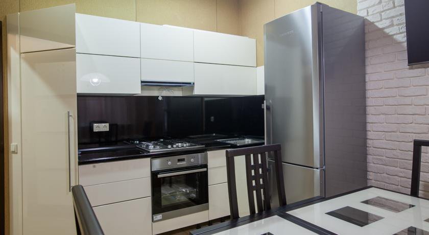 Апартаменты Apartamenty na Moskovskoy Сочи