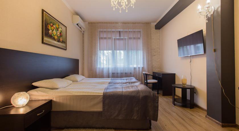 Апартаменты Apartamenty na Moskovskoy Сочи-14