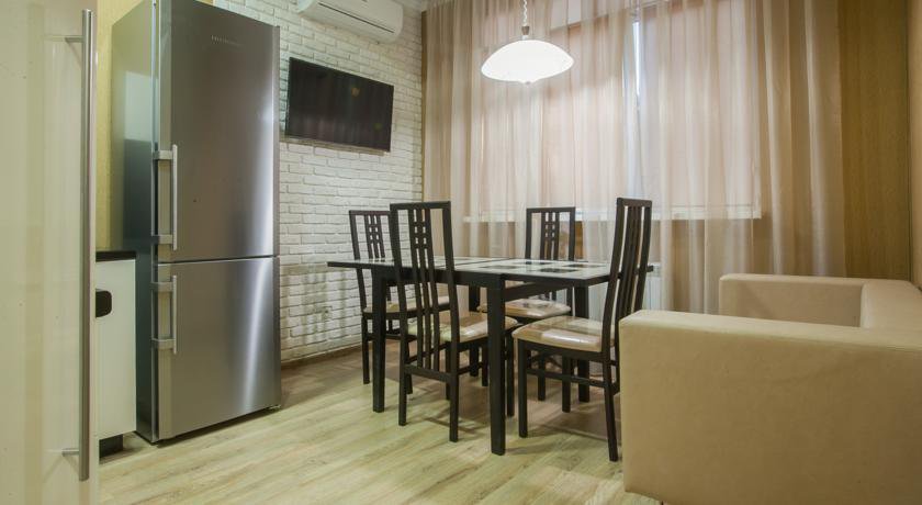Апартаменты Apartamenty na Moskovskoy Сочи
