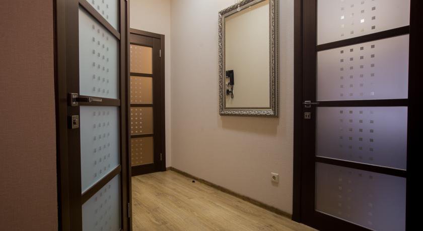 Апартаменты Apartamenty na Moskovskoy Сочи