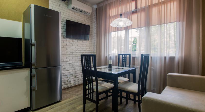 Апартаменты Apartamenty na Moskovskoy Сочи