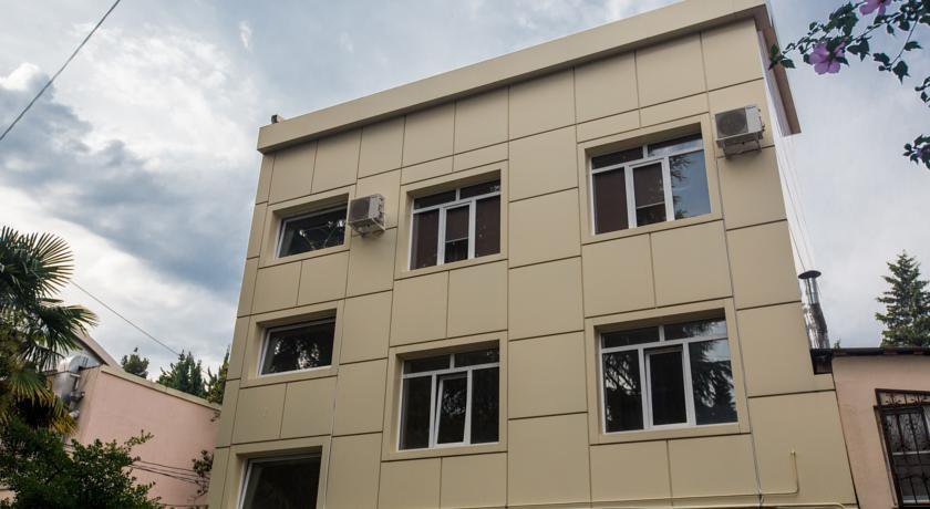 Апартаменты Apartamenty na Moskovskoy Сочи