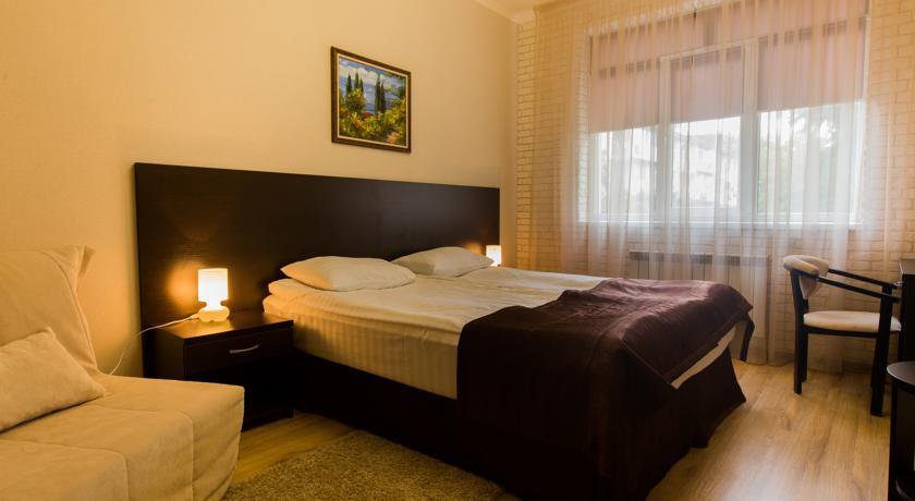 Апартаменты Apartamenty na Moskovskoy Сочи