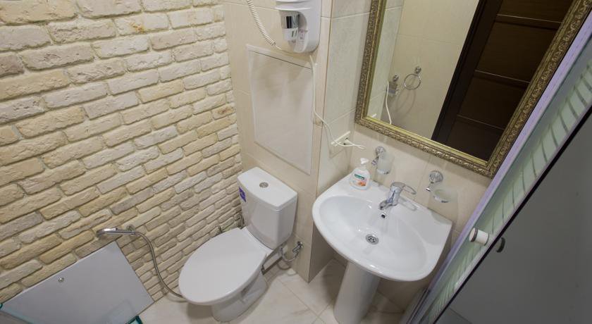 Апартаменты Apartamenty na Moskovskoy Сочи-27